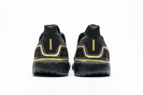 EG0754 adidas Ultra BOOST 20 CONSORTIUM Black Gold Real Boost - Image 2