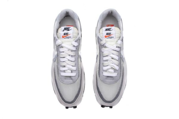 Sacai x Nike LDWaffle Grey BV0073-100 - Image 12