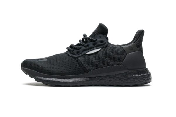 EG7788 Pharrell Williams x adidas Solar HU Glide Core Black - Image 8
