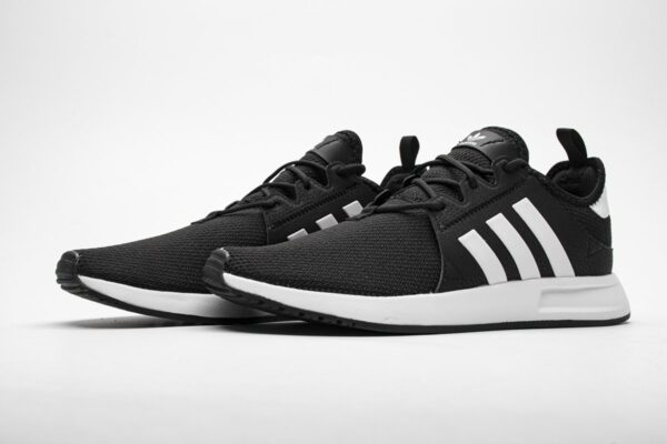 CQ2405 adidas X_PLR Running Shoes Black - Image 4