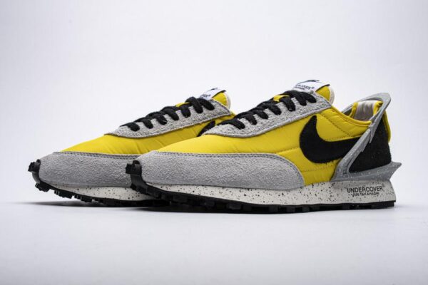Undercover x Nike Dbreak Light GreyYellow BV4594-700 - Image 5
