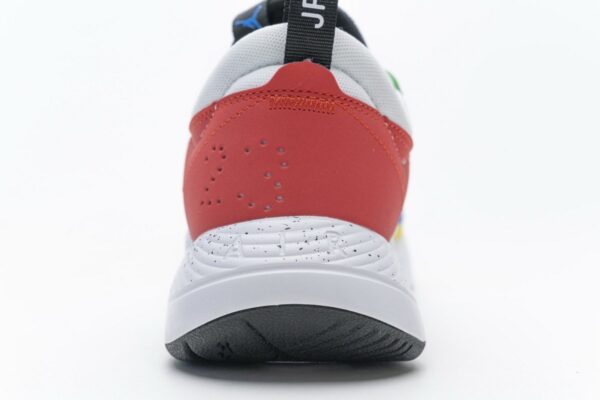 CV1761-017 Fragment Design x Jordan Delta SP White Red Orange Blue - Image 10