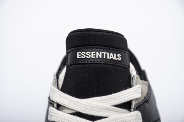 Fear of God Essentials ES02W19U-SRLEFAG3WB Black Grey - Image 5