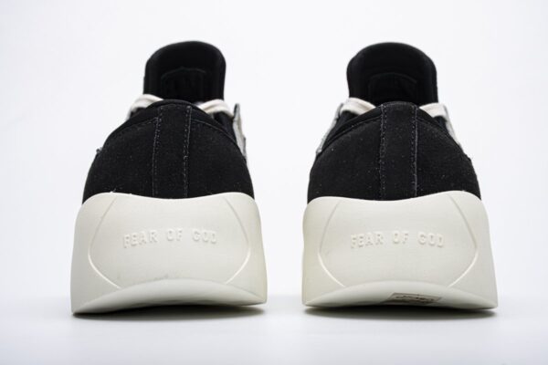 Fear of God Essentials ES02W19U-SRLEFAG3WB Black Grey - Image 4
