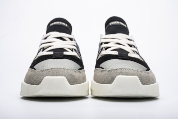 Fear of God Essentials ES02W19U-SRLEFAG3WB Black Grey - Image 3