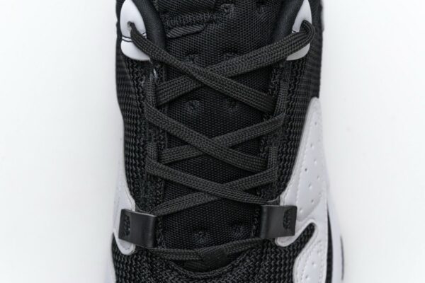CV1761-100 Fragment Design x Jordan Delta SP Black White - Image 9