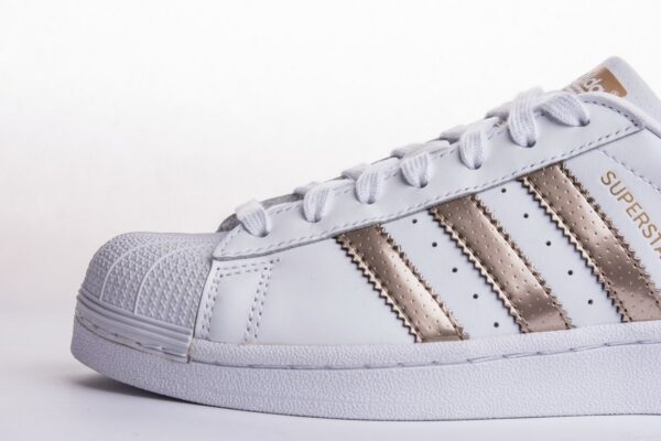 Top Originals Supplier Adidas Superstar Rose BB1428 - Image 7