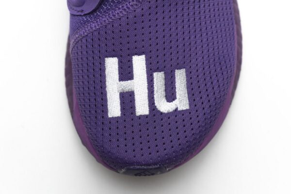 EG7770 Pharrell Williams x adidas Solar HU Purple - Image 11