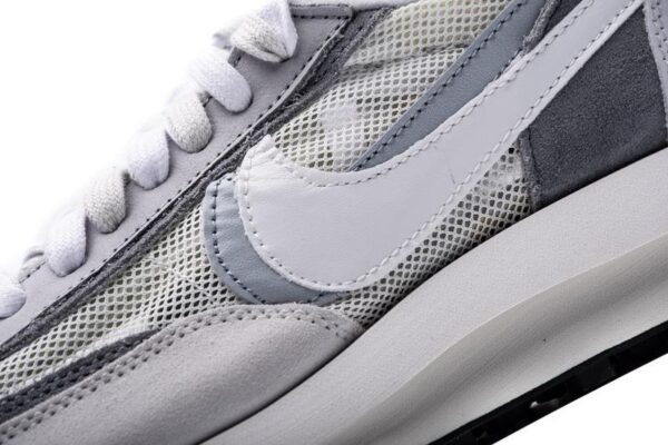Sacai x Nike LDWaffle Grey BV0073-100 - Image 10