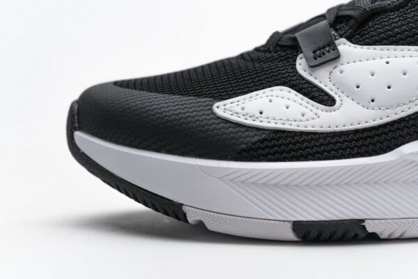 CV1761-100 Fragment Design x Jordan Delta SP Black White - Image 13