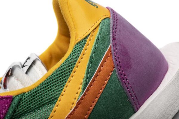Sacai x Nike LDWaffle GreenPinkOrange BV0073-301 - Image 10