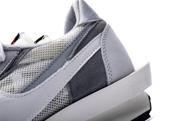Sacai x Nike LDWaffle Grey BV0073-100 - Image 9