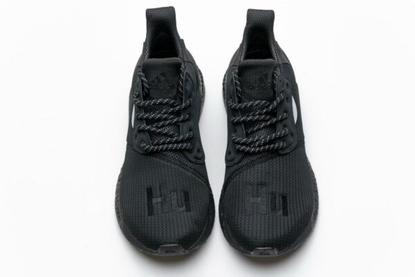 EG7788 Pharrell Williams x adidas Solar HU Glide Core Black - Image 5