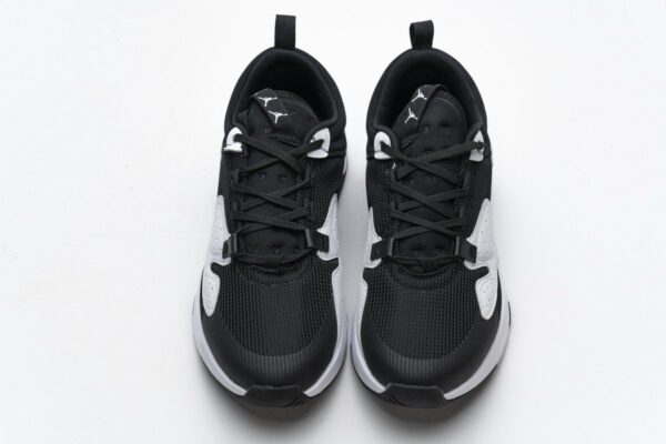 CV1761-100 Fragment Design x Jordan Delta SP Black White - Image 5