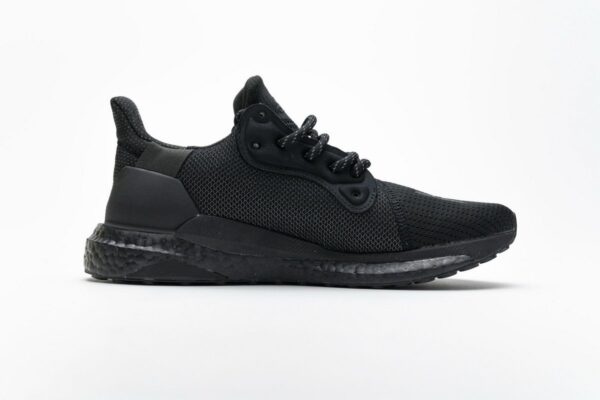 EG7788 Pharrell Williams x adidas Solar HU Glide Core Black - Image 9