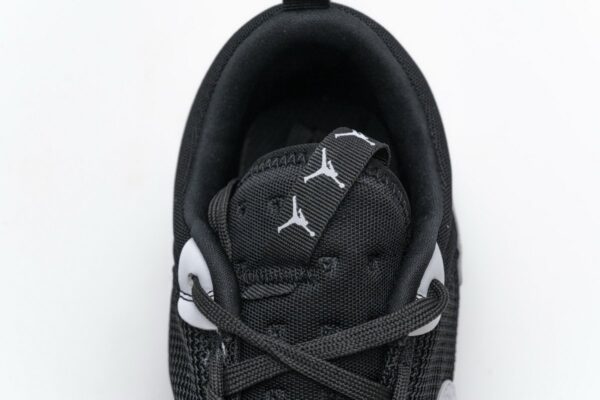 CV1761-100 Fragment Design x Jordan Delta SP Black White - Image 15