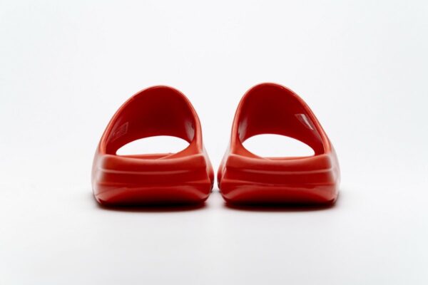 FH6346-9 adidas Yeezy Slide Red - Image 7