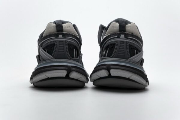 570391 W2GN3 1285 Blenciaga Track 2 Sneaker Medium Grey - Image 7