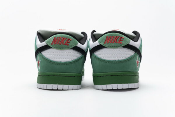 304292 302 Nike SB Dunk Low Pro "Heineken" - Image 11
