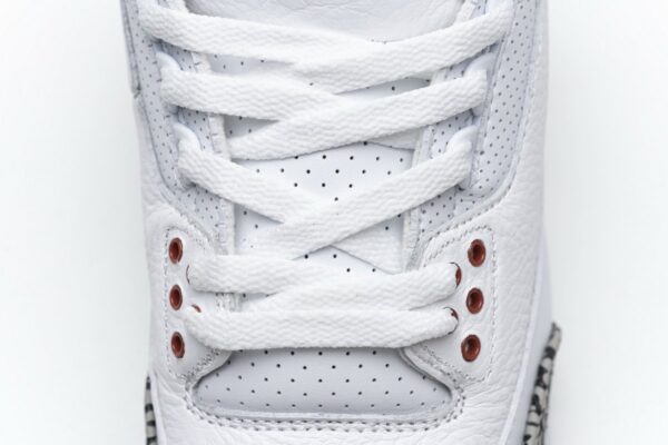 136064-116 Air Jordan 3 Retro Hall of Fame - Image 8