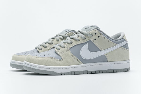 AR0778-110 Nike SB Dunk Low TRD “Summit White” - Image 6