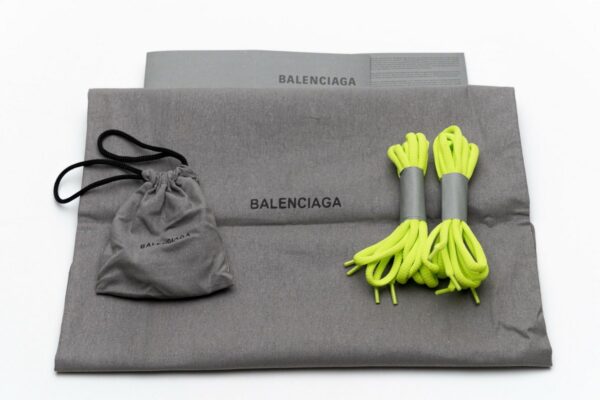 542436 W1GB7 2014 Balenciaga Tess S.Fluorescent Yellow - Image 6