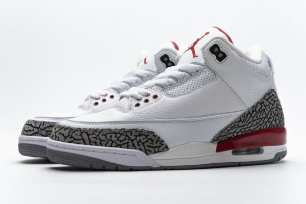 136064-116 Air Jordan 3 Retro Hall of Fame - Image 6