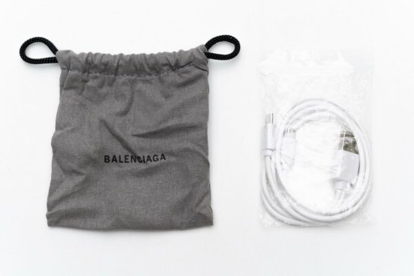 542436 W1GB7 2014 Balenciaga Tess S.Fluorescent Yellow - Image 12