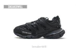 555032 W1GB7 1000 Balenciaga Tess S.Black