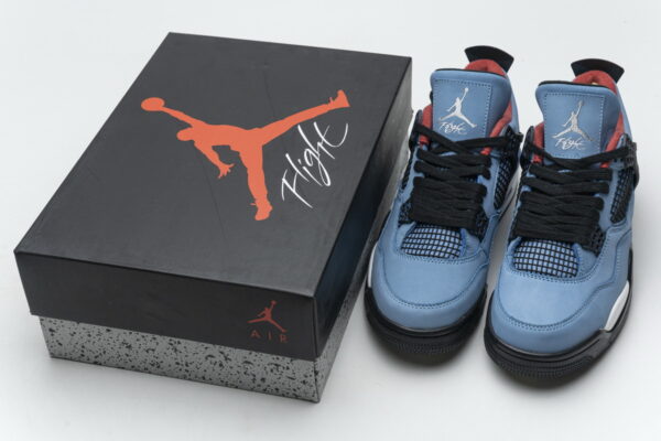 Air Jordan 4 Retro “Houston Oilers” - Image 2