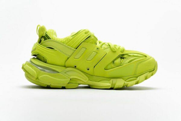 542436 W1GB7 2014 Balenciaga Tess S.Fluorescent Yellow - Image 7