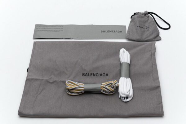 542436 W1GB7 9059 Balenciaga Tess S.White Orange - Image 11