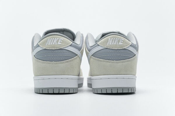 AR0778-110 Nike SB Dunk Low TRD “Summit White” - Image 5