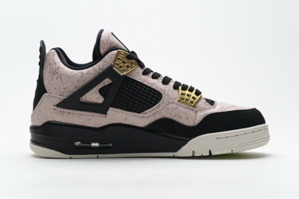 AQ9129-601 WMNS Air Jordan 4 Retro -Silt Red - Image 10