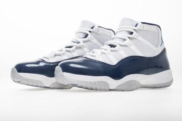 Air Jordan 11 “Midnight Navy” 378037-123 - Image 3