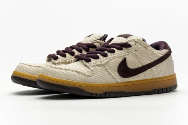 304292-761 Nike Dunk Low Pro SE “Red Hemp” - Image 6