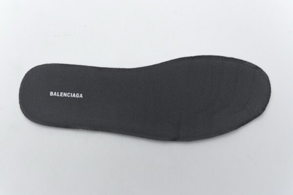 570391 W2GN3 1285 Blenciaga Track 2 Sneaker Medium Grey - Image 10