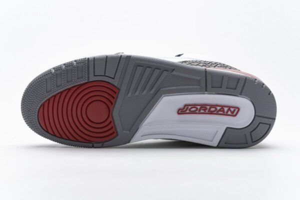 136064-116 Air Jordan 3 Retro Hall of Fame - Image 10