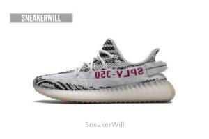 Adidas Yeezy Boost 350 V2 Zebra