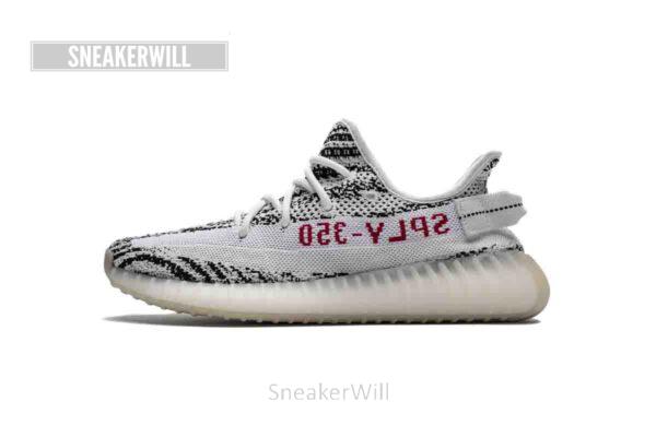 Adidas Yeezy Boost 350 V2 Zebra