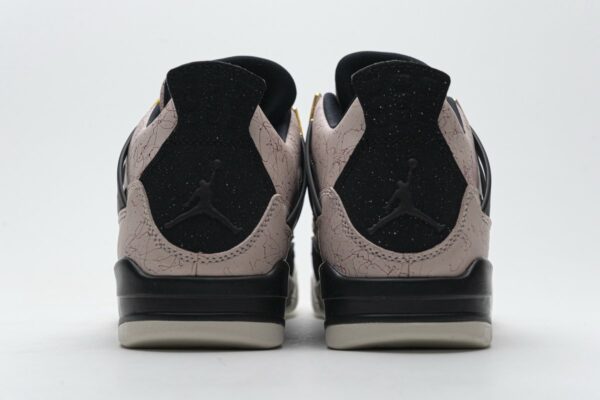 AQ9129-601 WMNS Air Jordan 4 Retro -Silt Red - Image 7