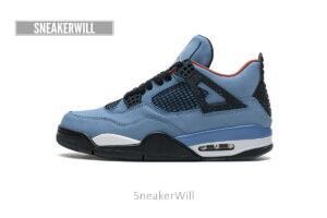 Air Jordan 4 Retro “Houston Oilers”