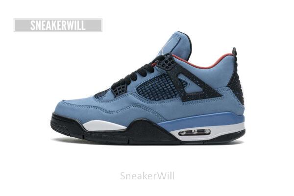Air Jordan 4 Retro “Houston Oilers”
