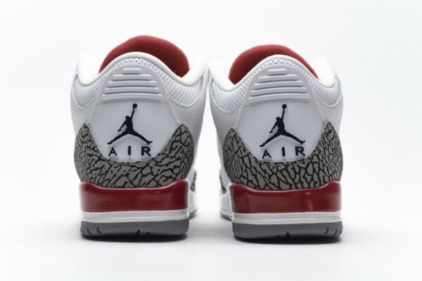 136064-116 Air Jordan 3 Retro Hall of Fame - Image 7