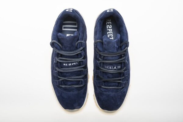 Air Jordan 11 Low “RE2PECT” AV2187-441 - Image 2