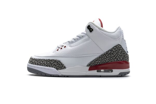 136064-116 Air Jordan 3 Retro Hall of Fame
