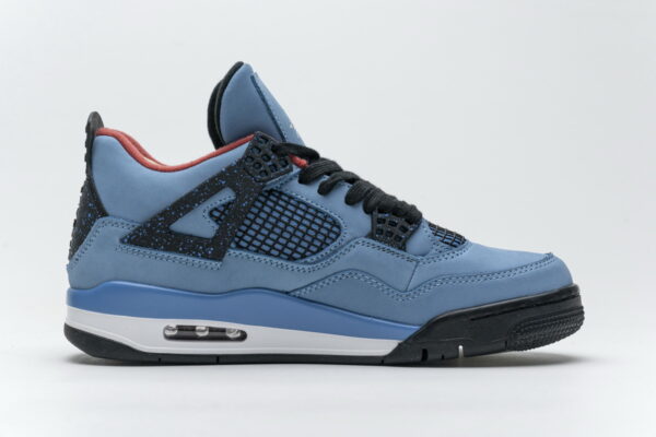 Air Jordan 4 Retro “Houston Oilers” - Image 5