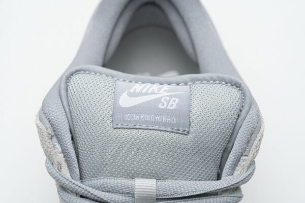 AR0778-110 Nike SB Dunk Low TRD “Summit White” - Image 2
