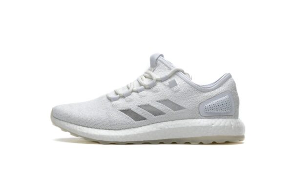 Sneakerboy x Wish x adidas Pure Boost Glow in the dark S80981 Real Boost