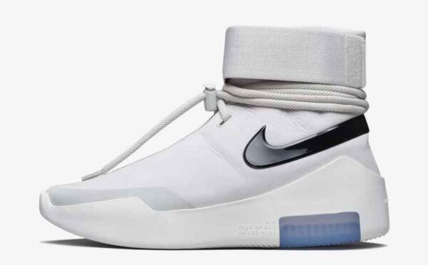 Fear of God x Nike Air Shoot Around "Light Bone" AT9915-002